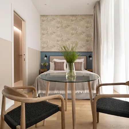 Apartamento Feelathome Palacio De álamos Málaga
