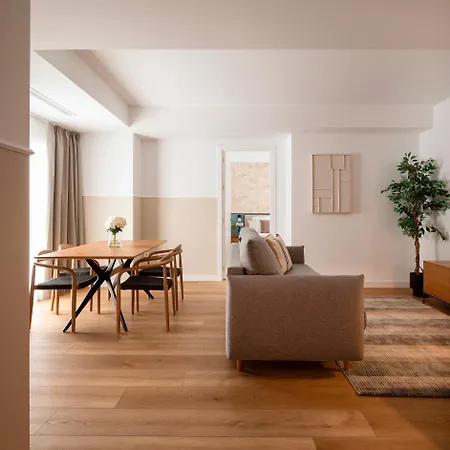 Apartamento Feelathome Palacio De álamos
